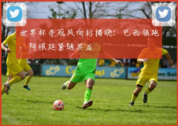 世界杯夺冠风向标揭晓：巴西领跑，阿根廷紧随其后