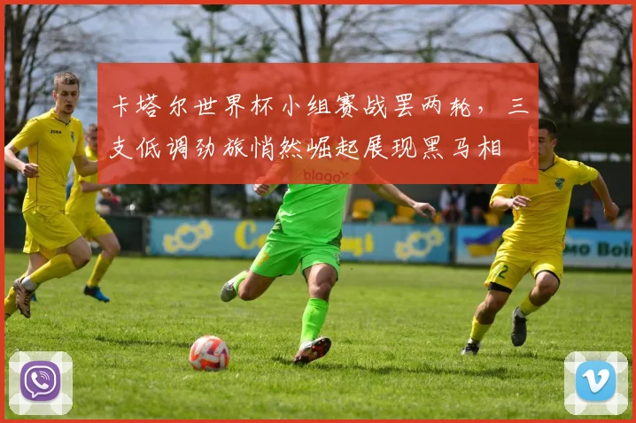卡塔尔世界杯小组赛战罢两轮，三支低调劲旅悄然崛起展现黑马相