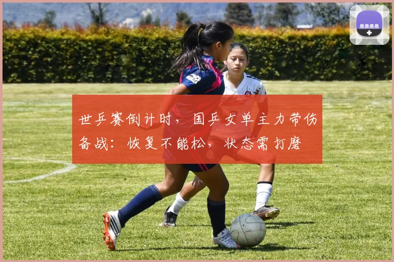 世乒赛倒计时，国乒女单主力带伤备战：恢复不能松，状态需打磨