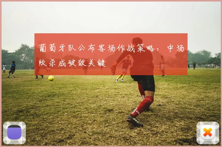 葡萄牙队公布客场作战策略，中场绞杀成破敌关键
